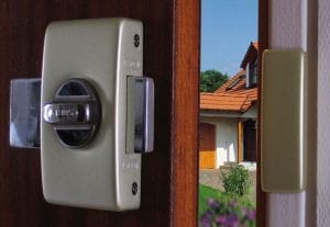 Installation de verrou sécurisé par PN SFER