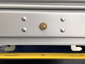 Réparation de mécanisme de verrouillage de rideau électrique