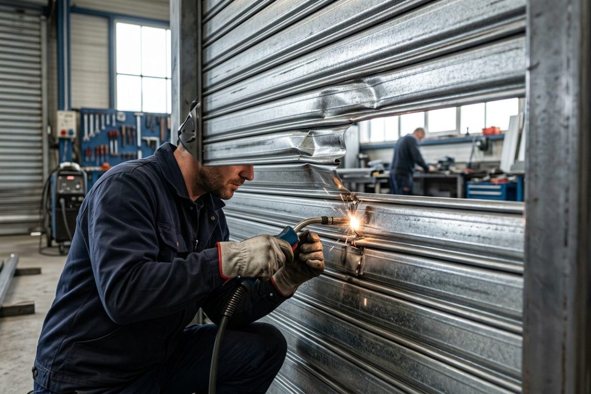 Featured-Image-Gemini-Reparation-des-lames-endommagees-sur-un-rideau-metallique-a-Pujaut