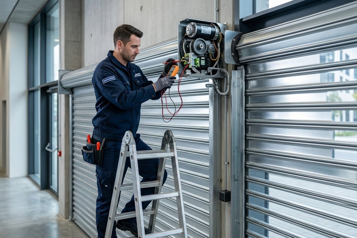 Featured-Image-Gemini-Verification-de-la-motorisation-de-rideau-metallique-a-Orange