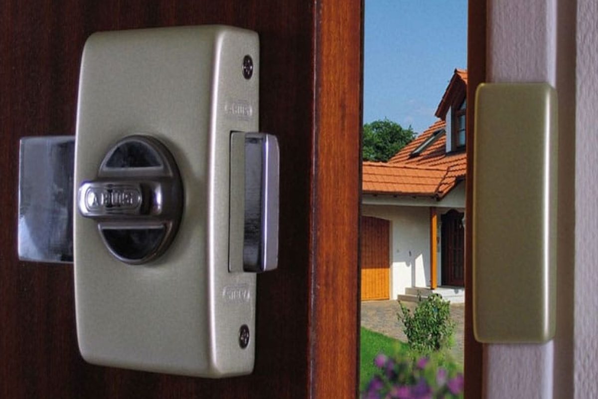 Installation de verrou sécurisé par PN SFER