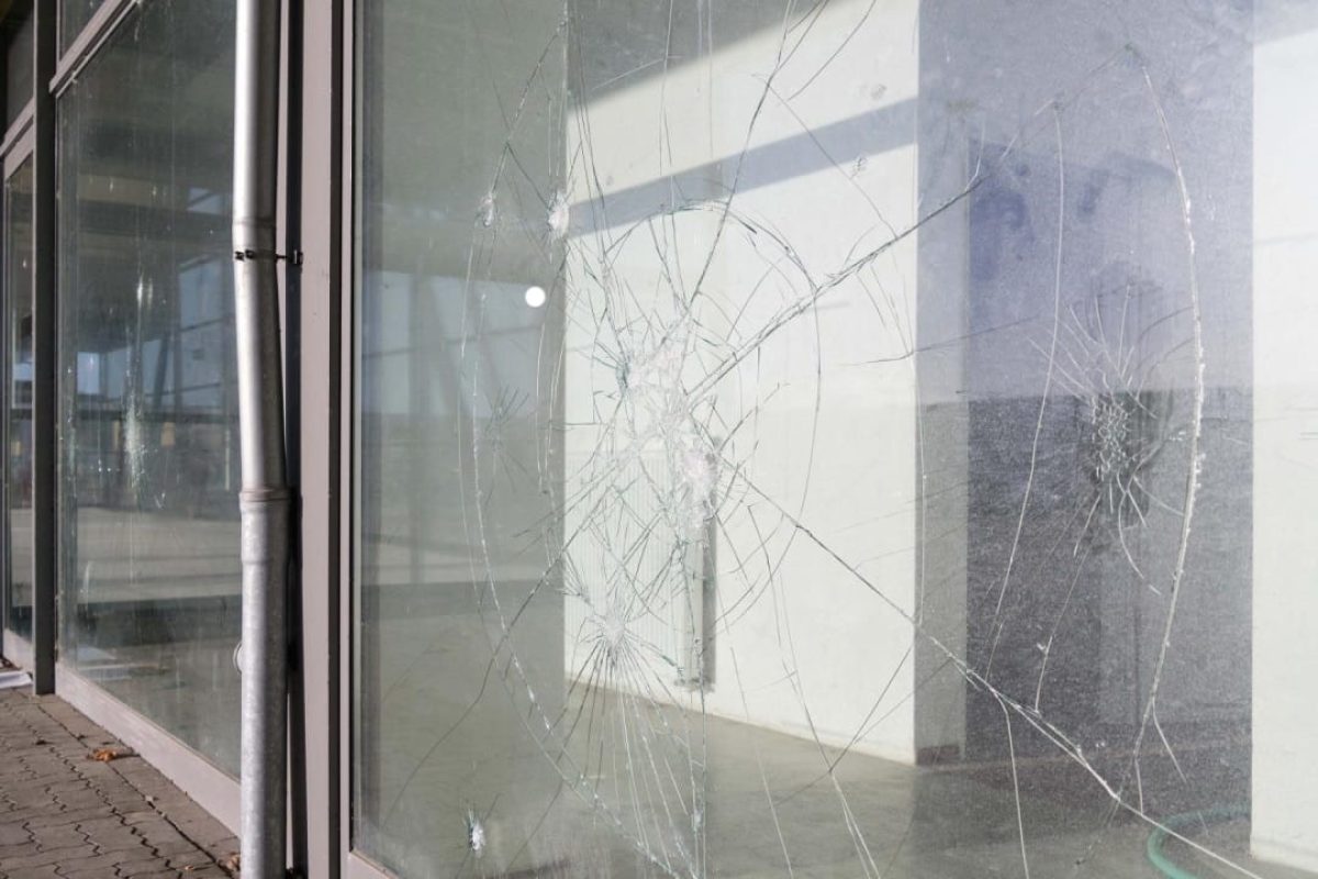 Urgence remplacement vitre